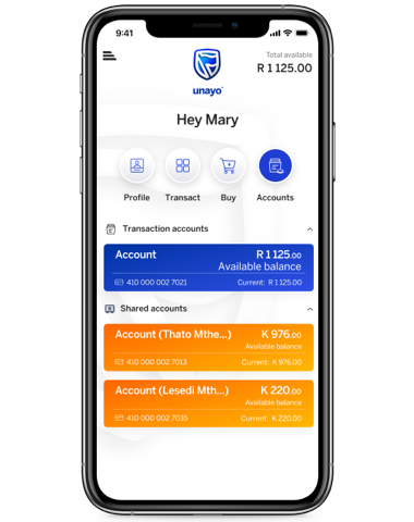 Unayo App